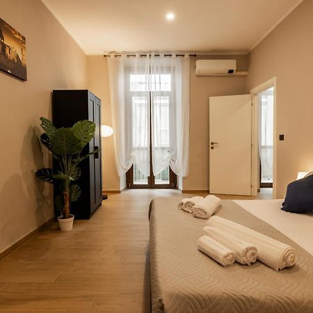 Appartamento Torino Porta Nuova Luaran gambar