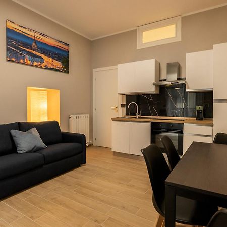 Appartamento Torino Porta Nuova Luaran gambar