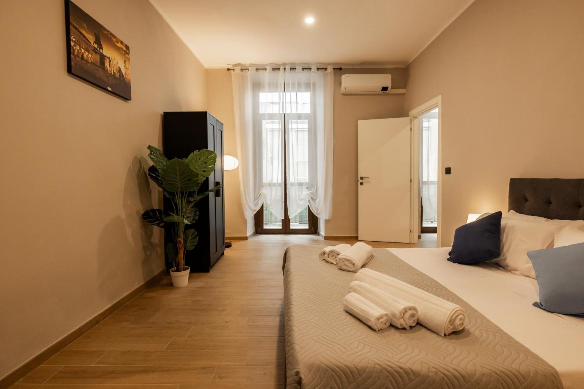 Appartamento Torino Porta Nuova Luaran gambar