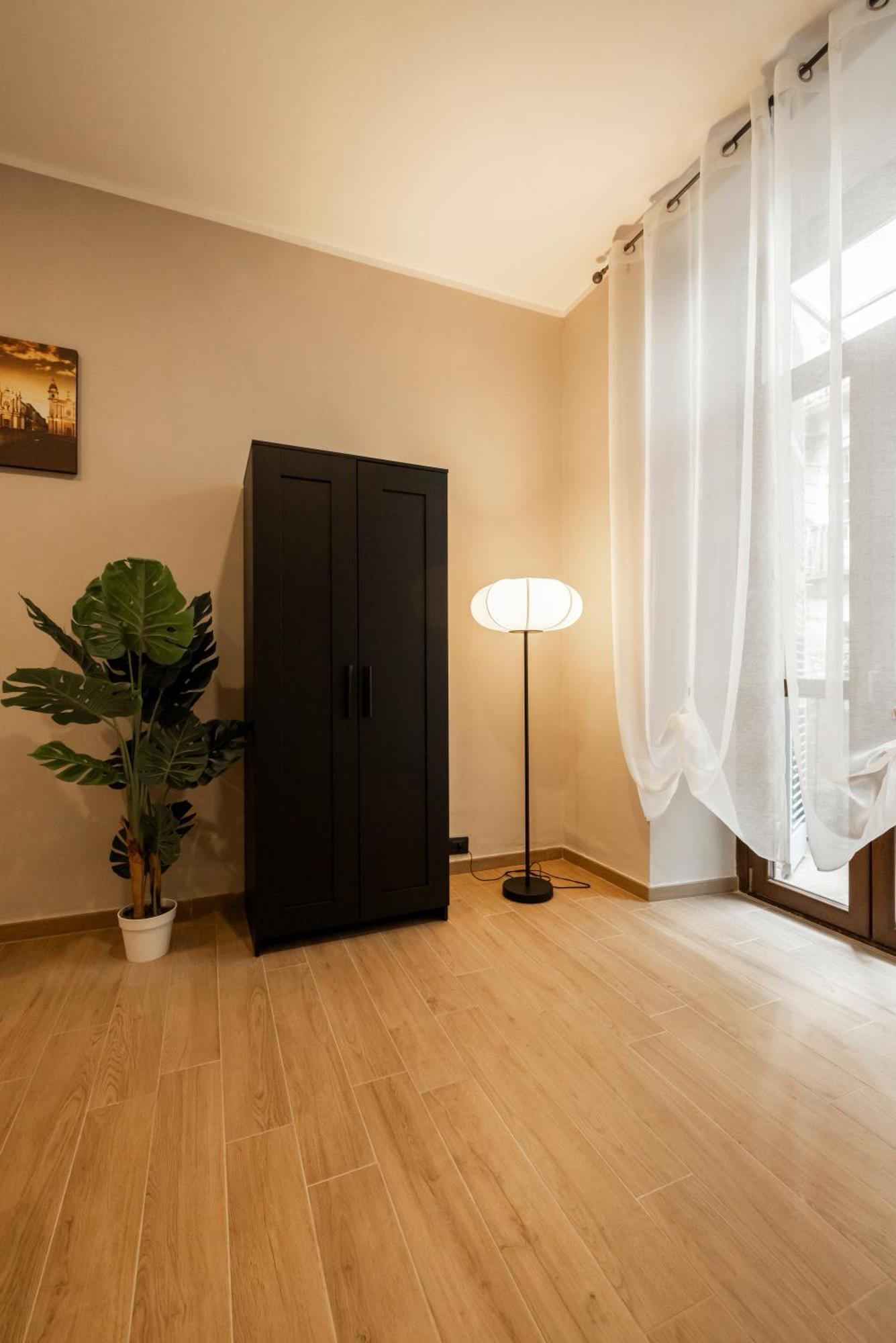Appartamento Torino Porta Nuova Luaran gambar